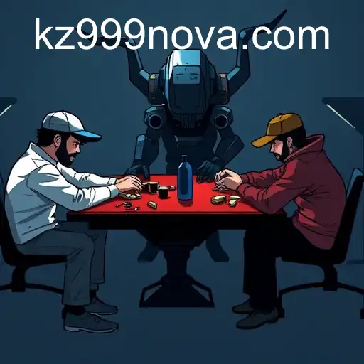 Explorando o Fascínio dos Jogos de Mesa: A Era do KZ 999