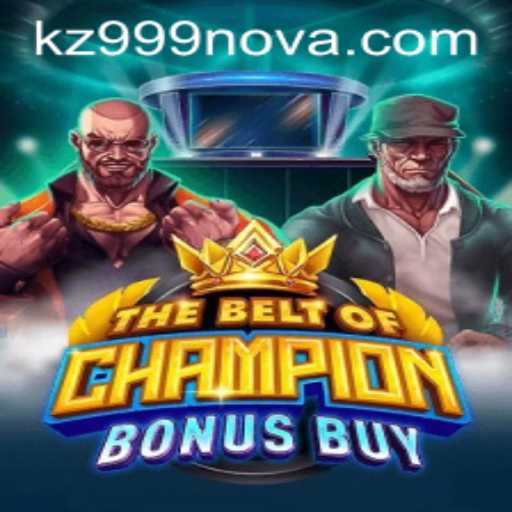 Discover TheBeltOfChampionBonusBuy: An Epic Journey into the World of Virtual Battles