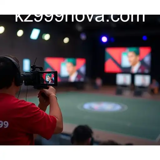 Explorando o Mundo da Transmissão ao Vivo com KZ 999